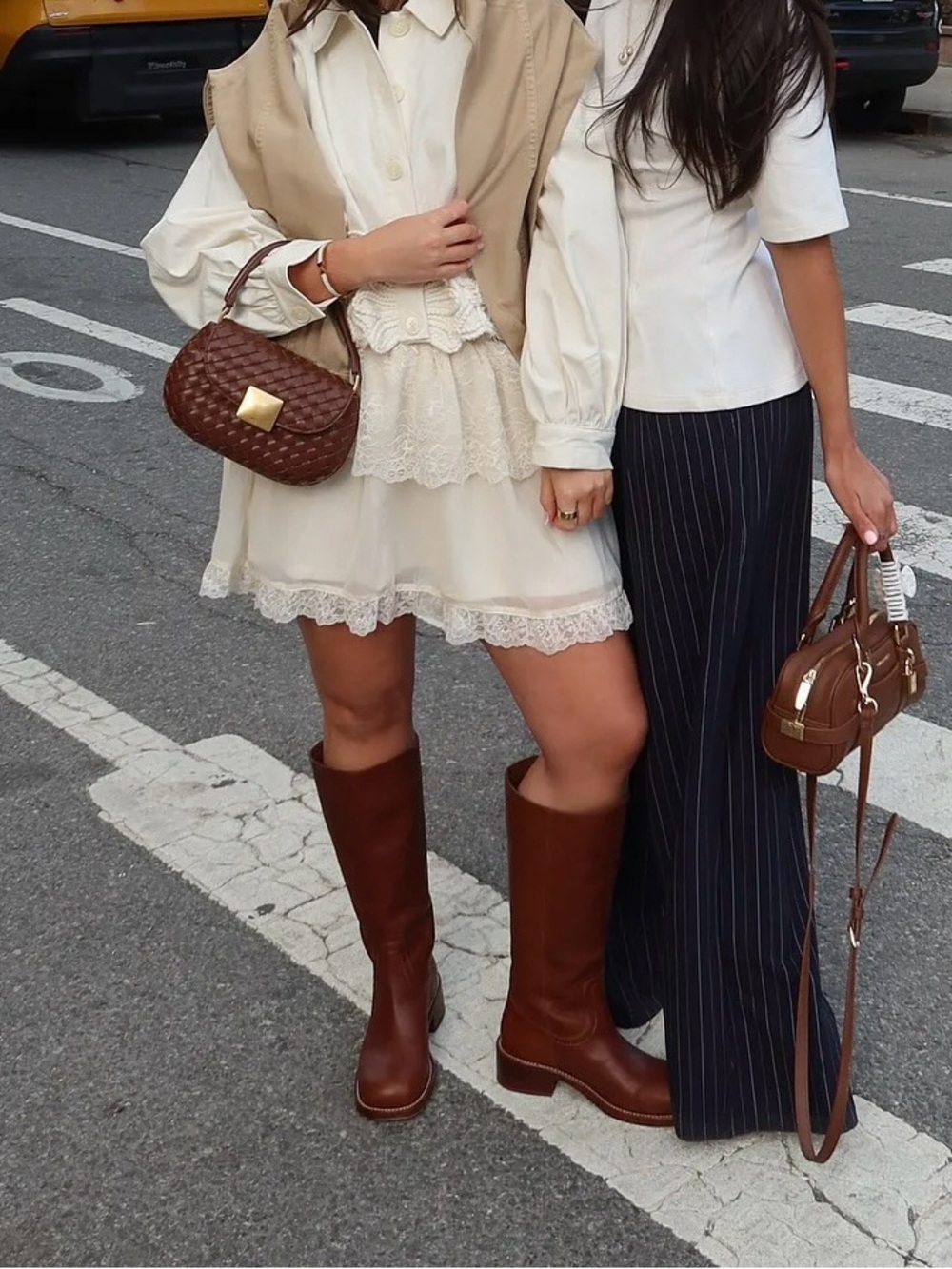 Brand New- Steve Madden Riggs Boot in Rust Leather Brown 👢🤎 - Picture 2 of 13